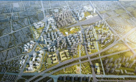 鄞州區(qū)仇畢城市更新及配套設施建設項目