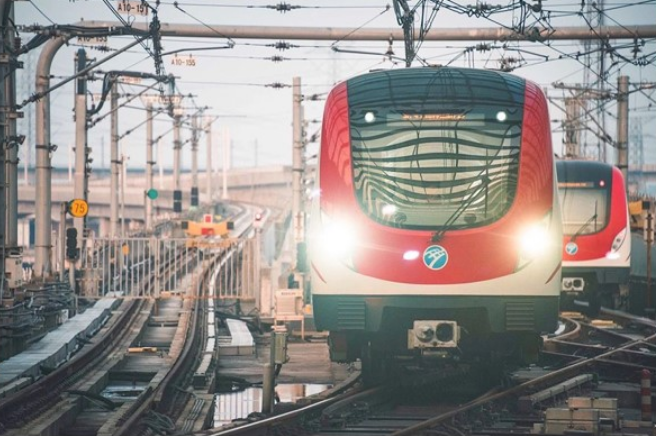 寧波市軌道交通5號線一期工程