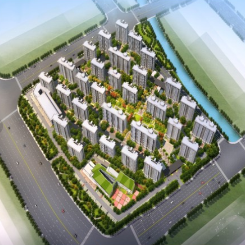 黃隘地塊安置房項目