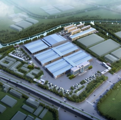 洞橋菜籃子改擴建項目