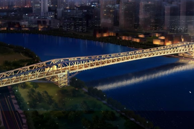 三官堂大橋及接線工程