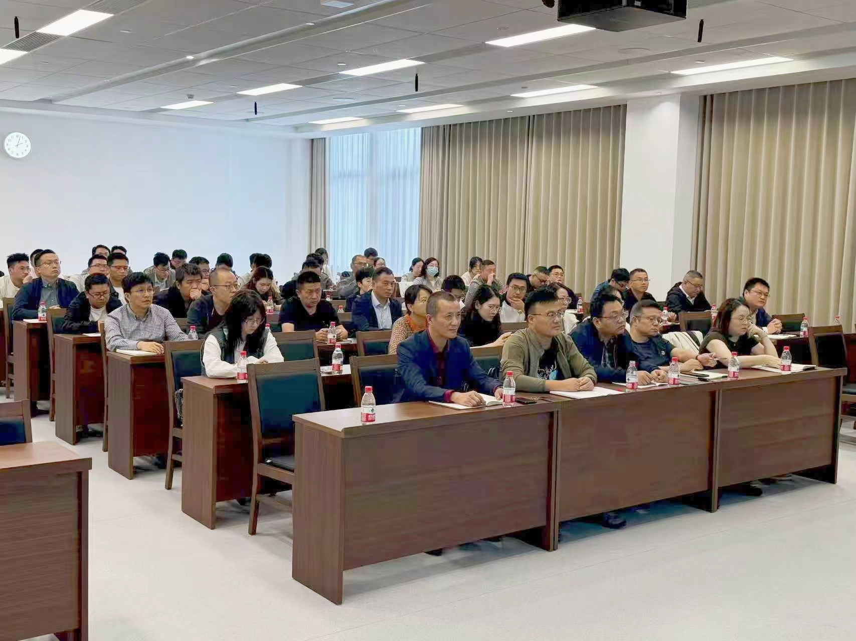 專(zhuān)業(yè)賦能 | 中冠咨詢(xún)受邀授課，助力客戶(hù)筑牢審計(jì)防線(xiàn)